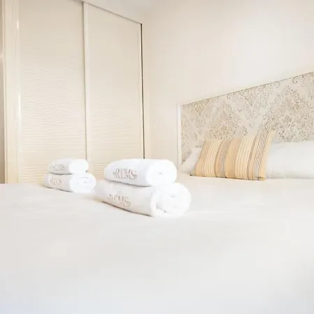 Charming In La Malagueta By Rems Apartment Malaga