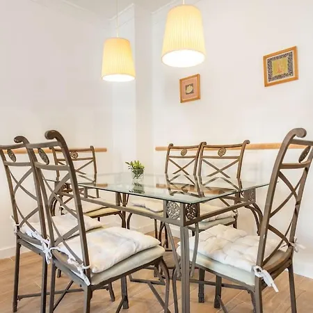 Charming In La Malagueta By Rems * Malaga