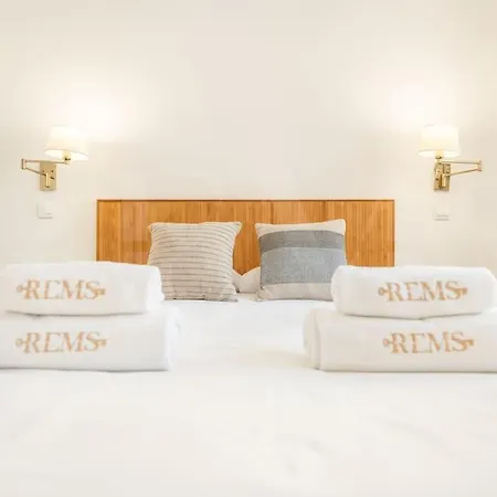 Charming In La Malagueta By Rems Apartment *