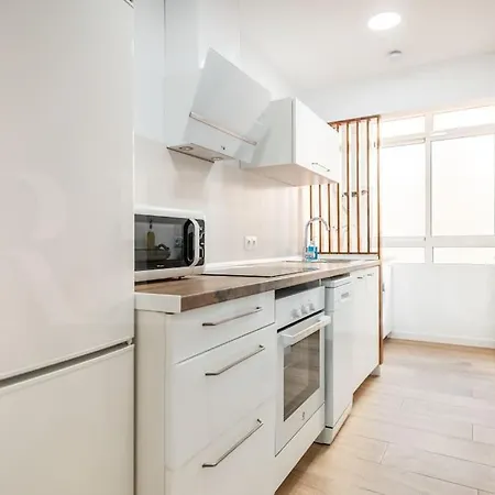 Apartment Charming In La Malagueta By Rems