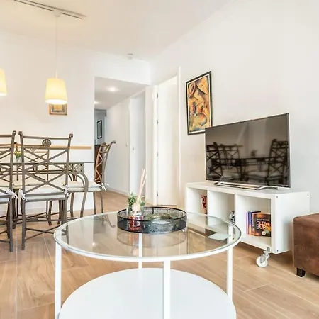 Charming In La Malagueta By Rems Apartment Malaga