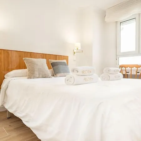 Apartment Charming In La Malagueta By Rems