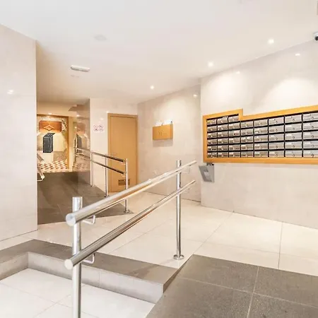 Charming In La Malagueta By Rems Apartment Malaga