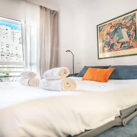 Charming In La Malagueta By Rems Apartment