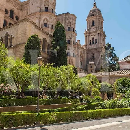 Charming In La Malagueta By Rems Malaga