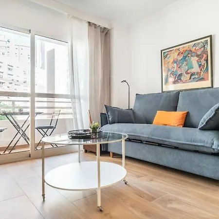 Charming In La Malagueta By Rems Apartment
