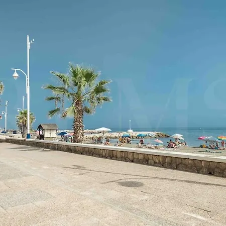 Charming In La Malagueta By Rems Apartment Malaga
