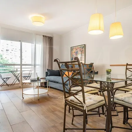 Charming In La Malagueta By Rems Apartment *