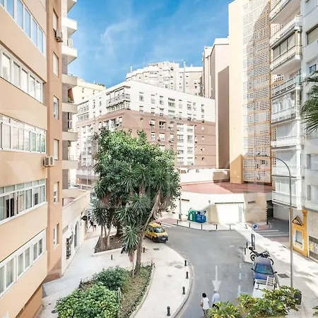 Apartment Charming In La Malagueta By Rems *