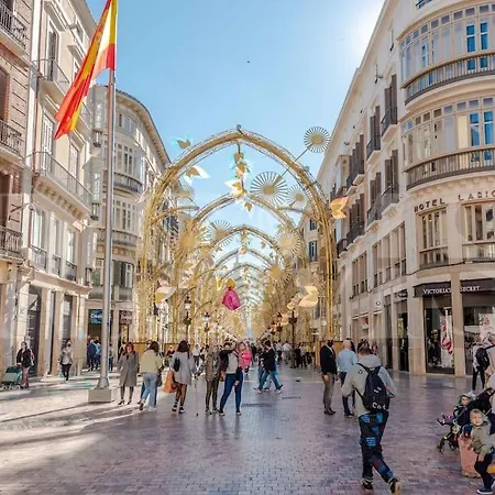 Charming In La Malagueta By Rems Apartment Malaga