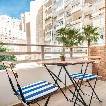 Charming In La Malagueta By Rems