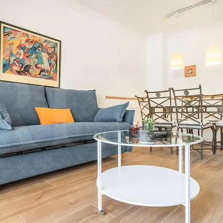Charming In La Malagueta By Rems Apartamento